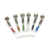 غليون زجاجي فاخر