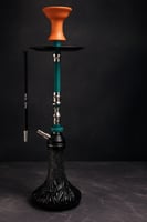 شيشة ألمانية فاخرة – German Hookah Premium Design