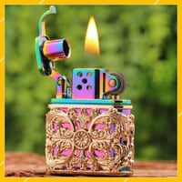 ولاعة زيبو زورو كلاسيكية ZORRO ULTIMATE JUSTICE