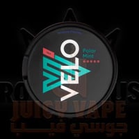 فيلو النعناع 14 نيكوتين Velo Polar Mint