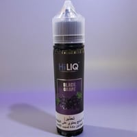 نكهة هاي ليك عنب أسود 60 مل- HiLIQ Black Grape Ice...