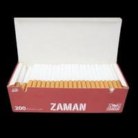 انبوب سجائر زمان احمر