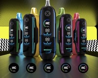 سحبة أوكس بار 36k سحبة OXBAR GTURBO 36000 PUFFS