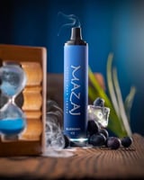 سحبه مزاج ديمون 5000 سحبه 50 نيكوتين ديسبوزبل Maza...