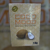 فحم كوكو مود 1KG COCO MOOD