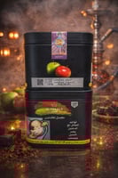 معسل الفاخر تفاحتين – 250 جرام Al Fakher Double Ap...