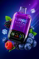 مزاج تيربو توت عنب – Mazaj Turbo Grape Raspberry –...