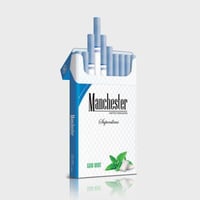 دخان مانشستر علكة نعناع – Manchester Gum Mint