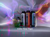 جهاز سحبة شيشة ار بي ام 40 سموك RPM40 KIT Smok