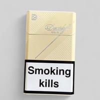 دخان دافيدوف قولد – Davidoff Gold