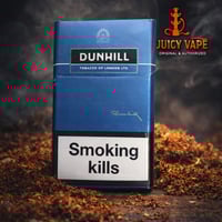 دنهل أزرق سويسري – Dunhill Blue Swiss Cigarettes