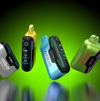 سحبة أوكس بار 36k سحبة OXBAR GTURBO 36000 PUFFS