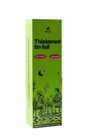 قصدير معسل سميك FOILUX رول 1000 سم × 12 سم