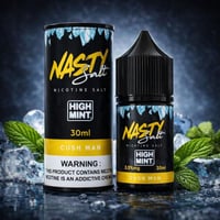 نكهة ناستي مانجو هاي منت سولت 30 مل - Nasty High M...