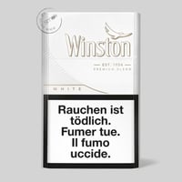 دخان وينستون سويسري وايت – Winston White