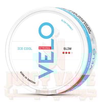 ظرف نيكوتين فيلو نعناع ايس قوي10MG VELO Ice Cool S...