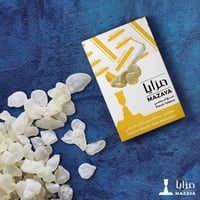 معسل مزايا علكة مستكة طبيعي – 50 جرام Mazaya Natur...