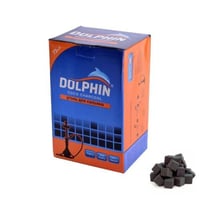فحم دلفين 1KG DOLPHIN
