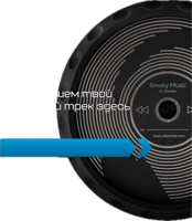 شيشة البومبر روسي EL BOMBER