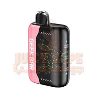 سحبة جيك بار بلس اكس25 الف سحبة GEEK BAR PULSE X 2...