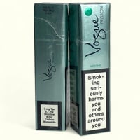 سجائر فوغ منت بنكهة النعناع-Vogue Frisson Menthe