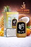 سحبة كيوي فيجن أناناس مانجو جوز الهند – Kiwi Visio...