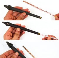 فرشاة تنظيف مدواخ قطن