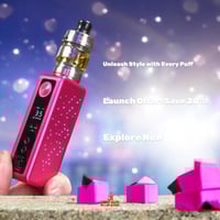 جهاز فوبو فينشي سبارك 100 كيت VOOPOO Vinci Spark 1...