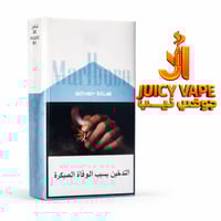 دخان مارلبورو سيلفر بلو Marlboro Silver Blue Cigar...