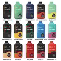 مايلي ميتا ماكس 18000 سحبة MYLE META MAX 18000 Puf...