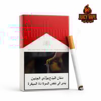 دخان مارلبورو أحمر Marlboro Red Cigarettes