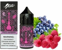 ناستي سولت عنب توت شيشة – NASTY SaltNic Grape Rasp...