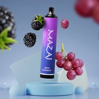 سحبه مزاج ديمون 5000 سحبه 50 نيكوتين ديسبوزبل Maza...