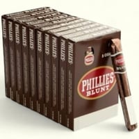 سيجار تيتان شوكولاتة Titan Cigar Chocolate