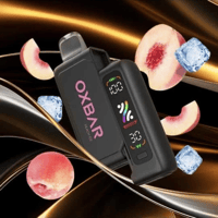 بود اوكس بار 20000 سحبة 50نيكوتين Pod Ox Bar svopp...