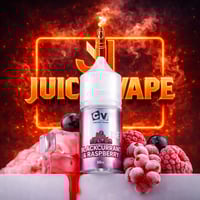 نكهة سي في بلاك كورنت مع راسبيري آيس سولت نيكوتين...