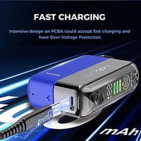 جهاز مزاج بليند 15000 سحبة | MAZAJ BLEND 15000 Puf...