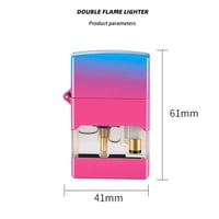 ولاعة غاز سخان شيك وعملية