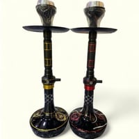 شيشة دي لوكس ألمانية مقاس وسط MR.TOM – MR.TOM Delu...