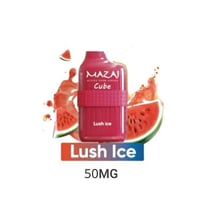 سحبة مزاج كيوب لش آيس 6000 سحبة – Mazaj Cube Lush...