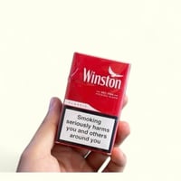 دخان وينستون أحمر سويسري – Winston Classic Red