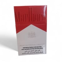 مالبورو أحمر مستورد – Marlboro Red Imported