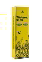 قصدير سميك FOILUX بطول 15 متر – عرض 12 سم