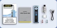 جهاز فوبو فينشي سبارك 100 كيت VOOPOO Vinci Spark 1...