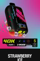 ناستي ماكس ألترا فروالة مثلجة – Nasty Max Ultra St...