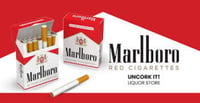 ‏مالبورو احمر أمريكي Marlboro