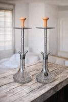 شيشة ريتش مان ألماني كرستال فاخر – موديل RMC-BAH12...