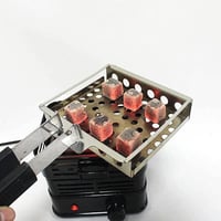 ولاعة فحم كهربائية الزعيم 1000 واط – Zaeem Electri...