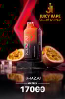 سحبة مزاج ماتريكس باشن فروت – MAZAJ Matrix Passion...