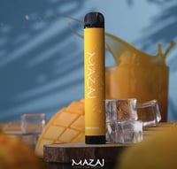 سحبة مزاج فلو 2000 سحبه MAZAJ Flow 2000 PUFFS